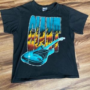 Vintage “Giant” rock tshirt